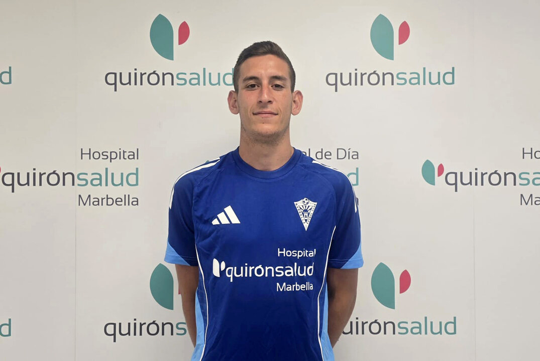 Patrocinio Marbella FC.