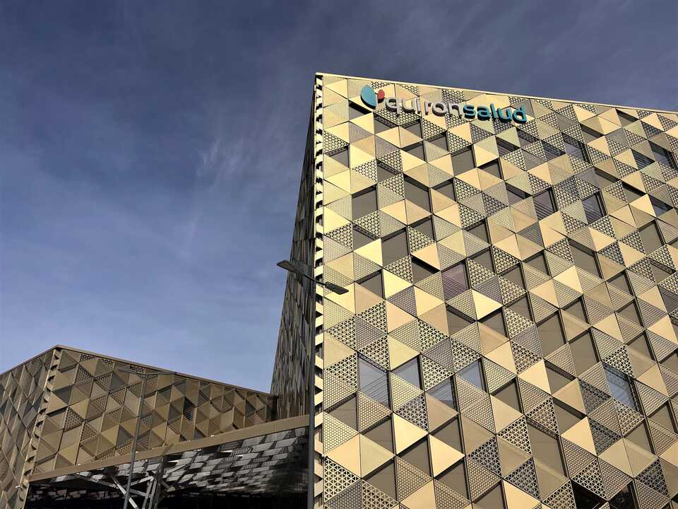 Hospital 1 de Octubre. | Quirónsalud