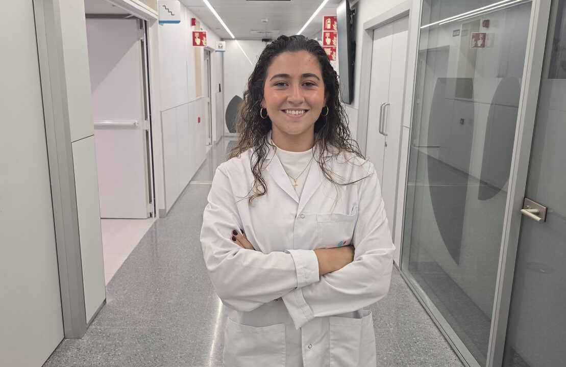 La podóloga Lidia Follarat. | Quirónsalud
