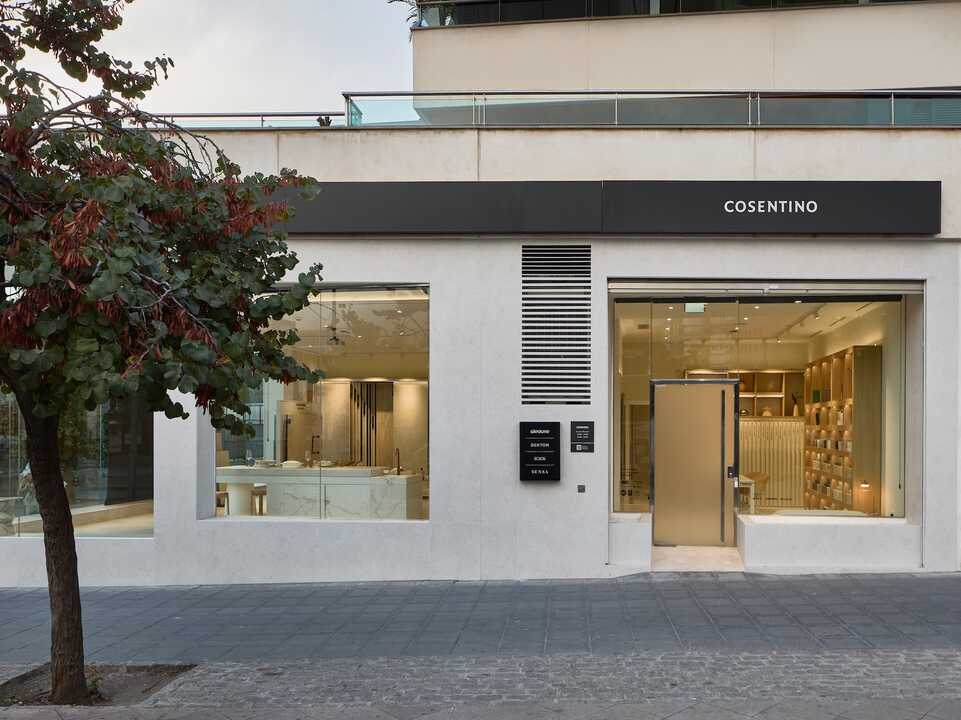 Granada acoge el segundo “Studio” de Cosentino a nivel global. | C.S.
