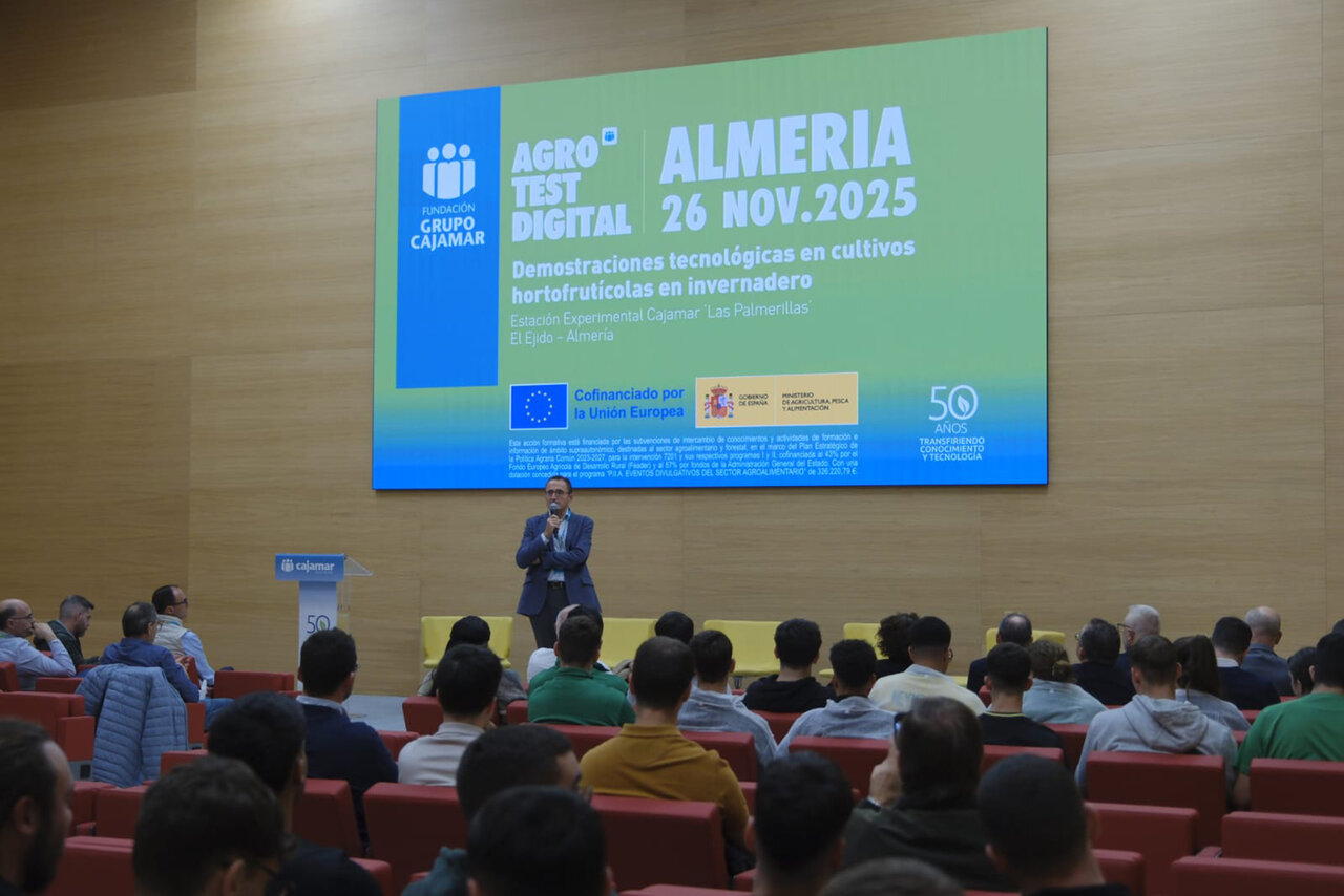 Jornada AGROTEST.