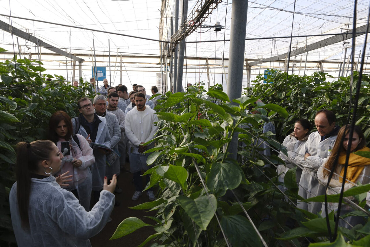 Jornada AGROTEST.