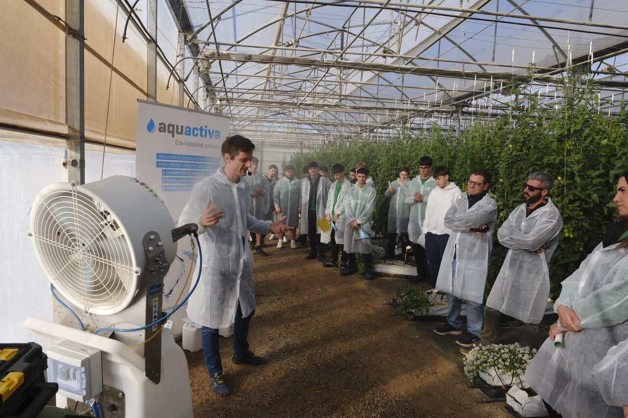 Jornada AGROTEST.